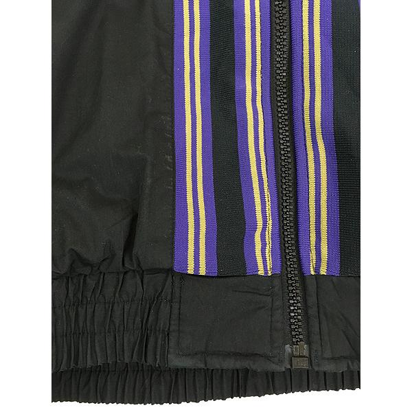 古着 90s NFL Baltimore Ravens レイブンズ パデット リバーシブル