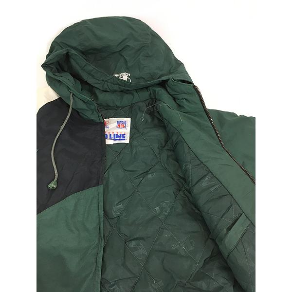 NFL Packers ナイロンジャケット 即購入可〉スターター×パッカーズナイロンジャケット【希少