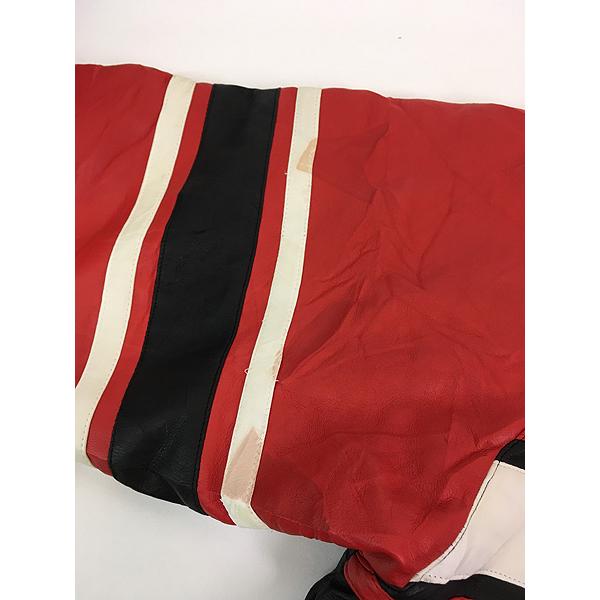 古着 90s CHASE 「Dale Earnhard」 ドライバー 企業 刺しゅう パデット