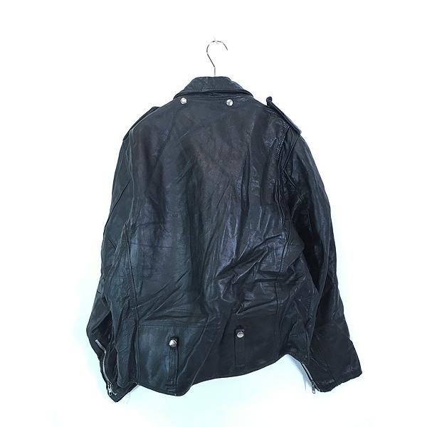 80s Harley-Davidsonダブルライダースジャケット 中古・古着通販】HARLEY-DAVIDSON (ハーレーダビッドソン) 80sダブル