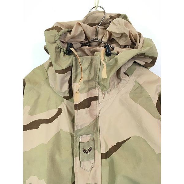 ADVENTURE TECH ミリタリーパーカー 【公式通販】