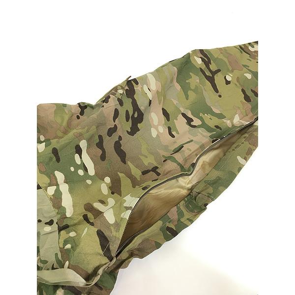 古着 10s 米軍 US ARMY APECS マルチカム カモ 迷彩 GORE-TEX ゴア パーカー S-R｜dracaena｜07