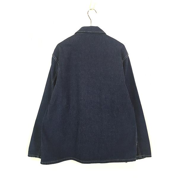 古着 40s 米軍 US ARMY WW2 M-40 メタルボタン 10.5oz 真紺 インディゴ