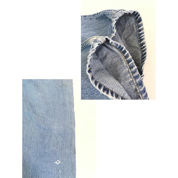 古着 90s USA製 Levi's 501-0115 ブルー デニム パンツ ジーンズ 古着 90s USA製 Levi's 501-0115 ブルー デニム パンツ ジーンズ