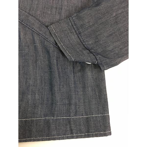 古着 70s Swingster ライトオンス バットダイ デニム ジャケット L位 古着 70s Swingster ライトオンス バットダイ デニム ジャケット L位