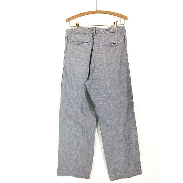 古着 50s It's Walker's 巻きタグ ボタンフライ ヒッコリー 古着 50s It's Walker's 巻きタグ ボタンフライ ヒッコリー