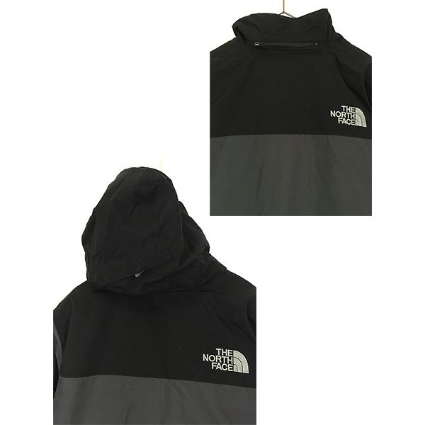 古着 TNF The North Face 「DRY VENT」 550 フィルパワー ダウン