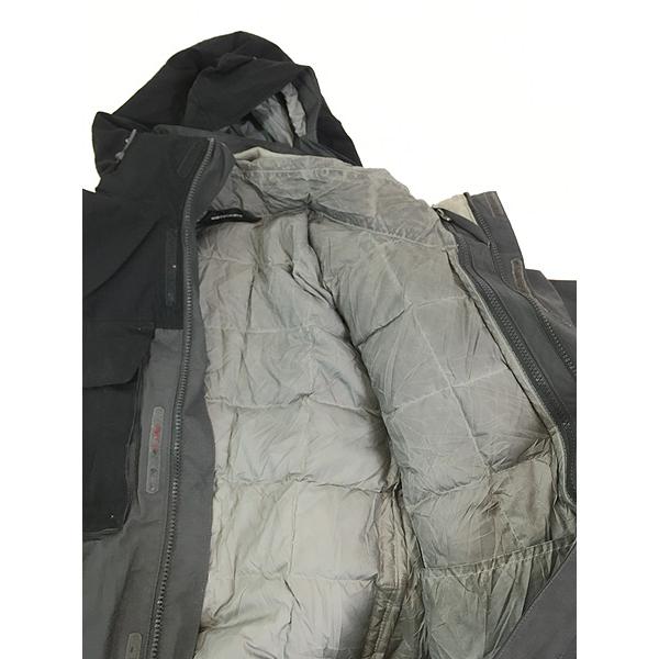 古着 TNF The North Face 「DRY VENT」 550 フィルパワー ダウン