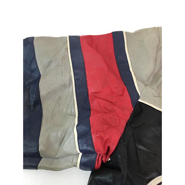 古着 NFL New England Patriots ペイトリオッツ パデット フェイク