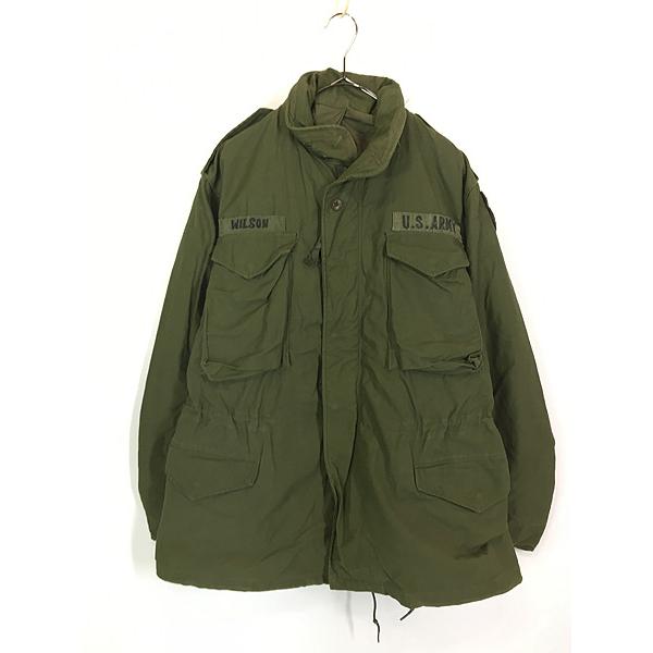 70's~80's 米軍 M-65 M-R ライナー付き