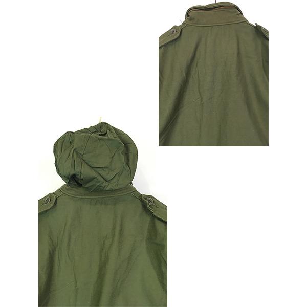 古着 70s 米軍 US ARMY M-65 3rd ミリタリー フィールド ジャケット