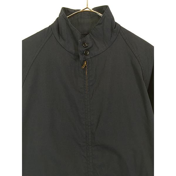 古着 60s London Fog 一枚袖 ハリントン スウィングトップ ドリズラー ジャケット ホワイト 42R 古着 60s London Fog 一枚袖 ハリントン スウィングトップ ドリズラー