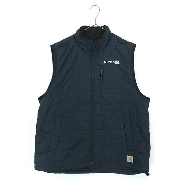 90s UNITED ユナイテッド航空 ナイロンベスト 企業物 未使用 L 90s UNITED ユナイテッド航空 ナイロンベスト 企業物 未使用 L - メルカリ