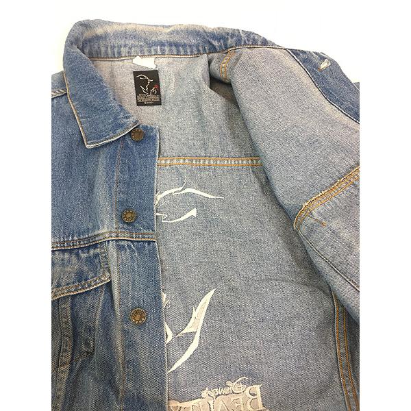 古着 90-00s Disney 美女と野獣 Beauty and the Beast