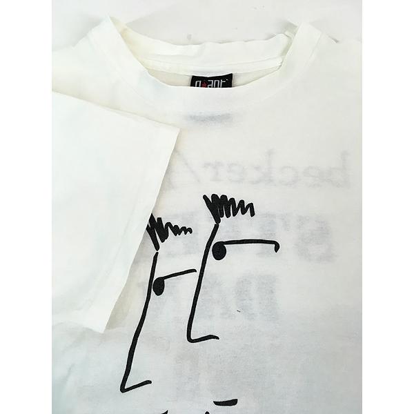 1994年 Steely Dan 『becker/fagen』 ツアー Tシャツ 古着 90s USA製 Steely Dan 「becker/fagen Tour 93」 ツアー ロック