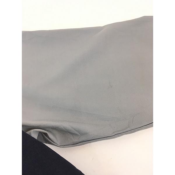 古着 80s JC Penney 2tone ハーフジップ プルオーバー コットン