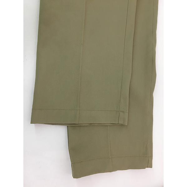 古着 80s USA製 Dickies コットンツイル ワーク チノ パンツ