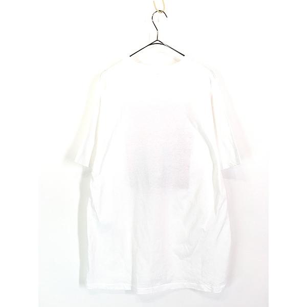 古着 90s USA製 Rubes トナカイ 狩り アニマル コミカル