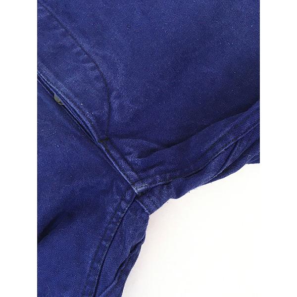 古着 50s Le Cres Souple フロント ホック フレンチ ユーロ コットン