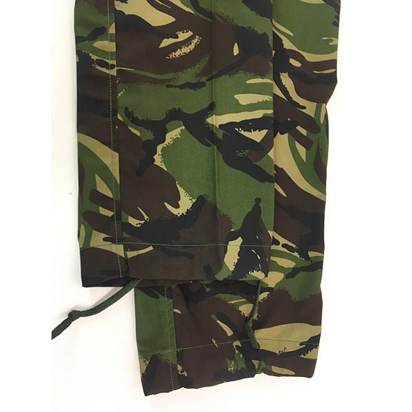 古着 Deadstock!! イギリス軍 DPM ブラッシュパターン カモ 迷彩 コンバット カーゴ パンツ 80/76/92 古着 Deadstock!! イギリス軍 DPM ブラッシュパターン カモ 迷彩