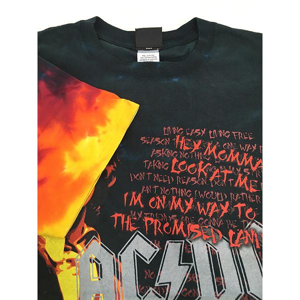 古着 00s AC/DC 「Highway to Hell」 ヘヴィ メタル ロック バンド 