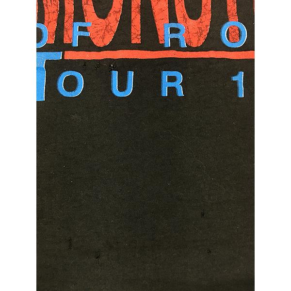 古着 80s USA製 VAN HALEN 「MONSTERS OF ROCK」 ヘヴィ メタル ロック