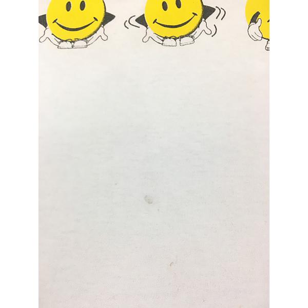 古着 90s DO THE MACARENA スマイル にこちゃん マカレナ ダンス T