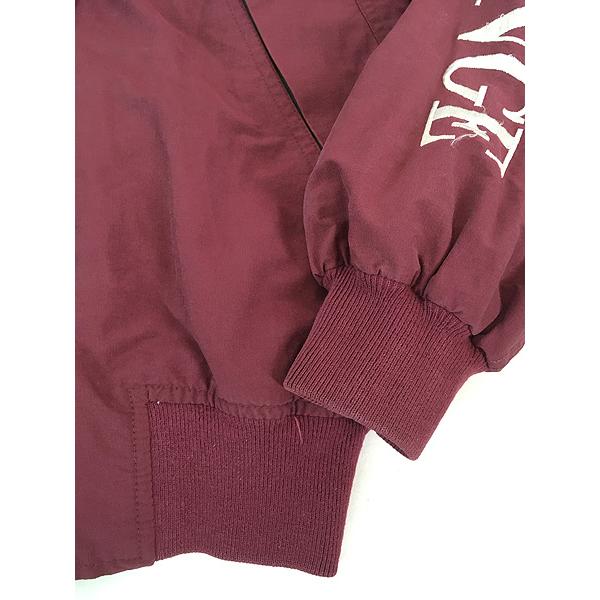 古着 90s Nautica J-CLASS アーム 刺しゅう 比翼 2way コットン ナイロン ジャケット ブルゾン S 古着 |  | 04