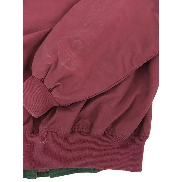 古着 90s Nautica J-CLASS アーム 刺しゅう 比翼 2way コットン ナイロン ジャケット ブルゾン S 古着 |  | 07