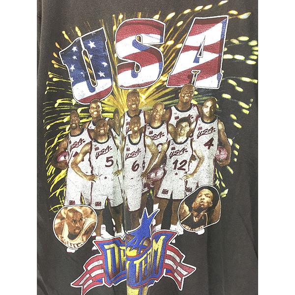 古着 90s Dream Team アメリカ代表 豪華 ドリーム チーム フォト