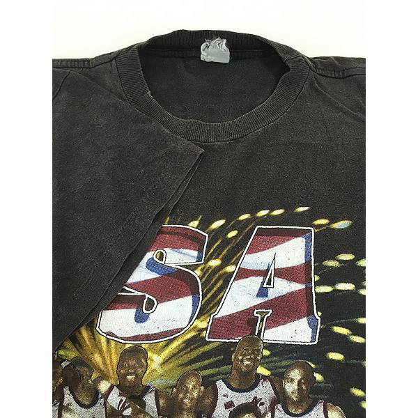 古着 90s Dream Team アメリカ代表 豪華 ドリーム チーム フォト
