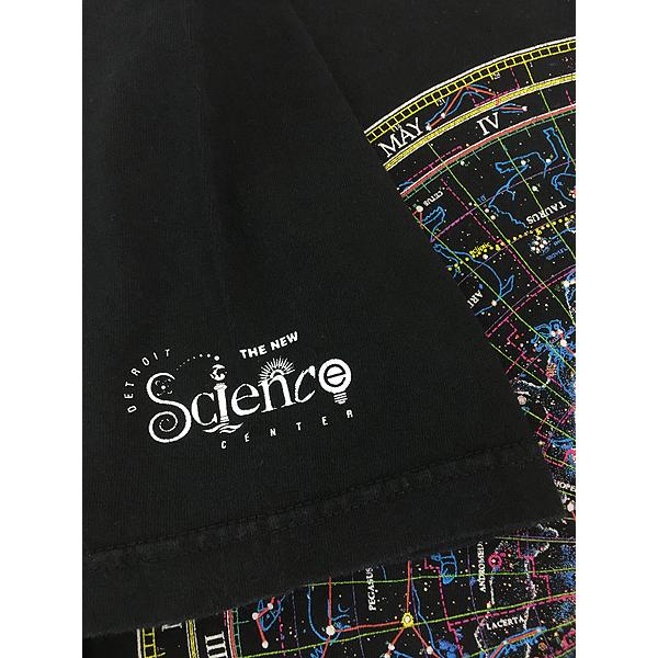 古着 90s Thomas J.Filsinger 「Map of the Universe」 宇宙 天体地図  