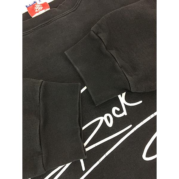 古着 90s WWF The Rock ドウェイン ジョンソン プロレス スウェット トレーナー L 古着 90s WWF The Rock ドウェイン ジョンソン プロレス スウェット