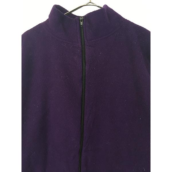 古着 90s USA製 Trail Ridge モモンガ フリース オールインワン