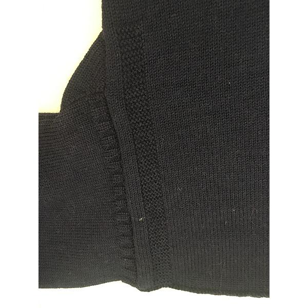 古着 80s 英国製 Le Tricoteur 人気 ガンジー フィッシャーマン ヘビー