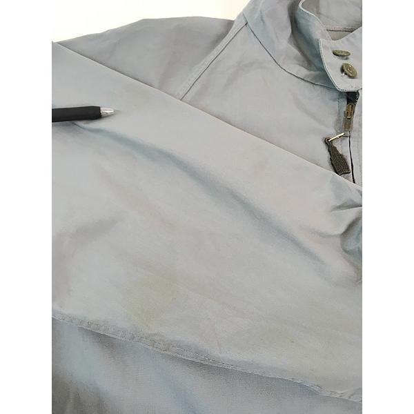 古着 70s London Fog 一枚袖 ハリントン スウィングトップ ドリズラー