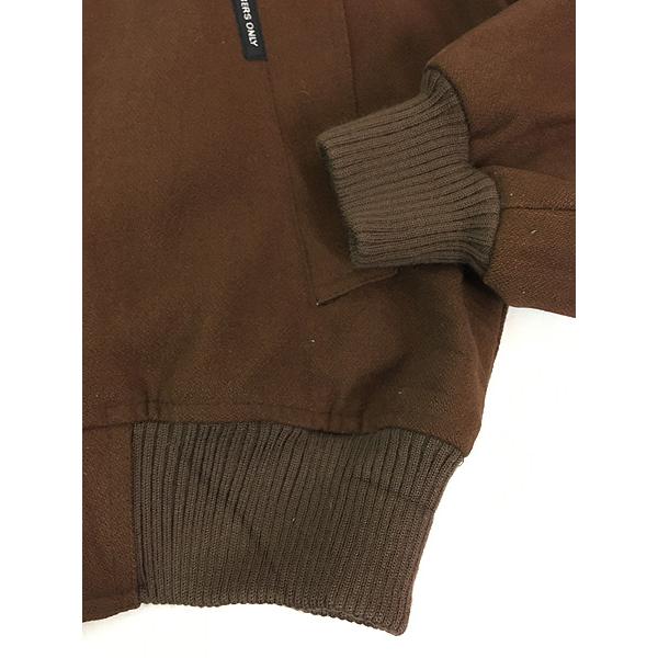 古着 80s Members Only 比翼 スタンドカラー ウール メンバーズ オンリー ジャケット 40 古着 80s Members Only 比翼 スタンドカラー ウール メンバーズ