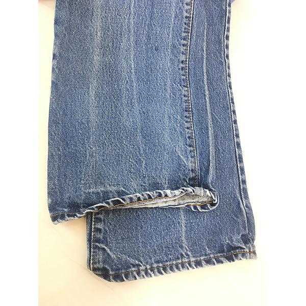 古着 80s Levi's 517-0217 「66 後期」 黒カン 内股シングル 古着 80s Levi's 517-0217 「66 後期」 黒カン 内股シングル