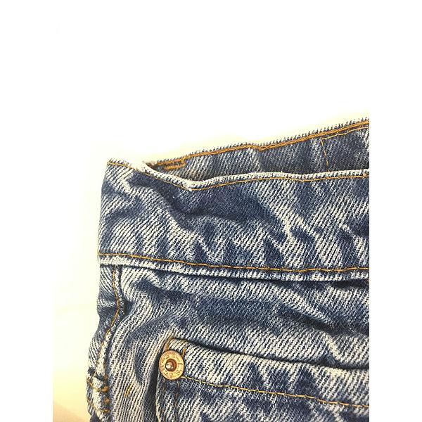 古着 80s Levi's 517-0217 「66 後期」 黒カン 内股シングル 古着 80s Levi's 517-0217 「66 後期」 黒カン 内股シングル