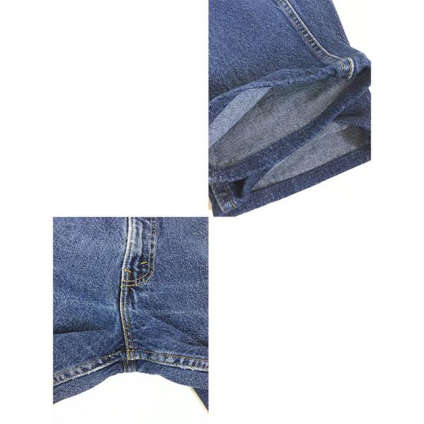 古着 90s USA製 Levi's Special Reserve 550-0225 ケミカル デニム