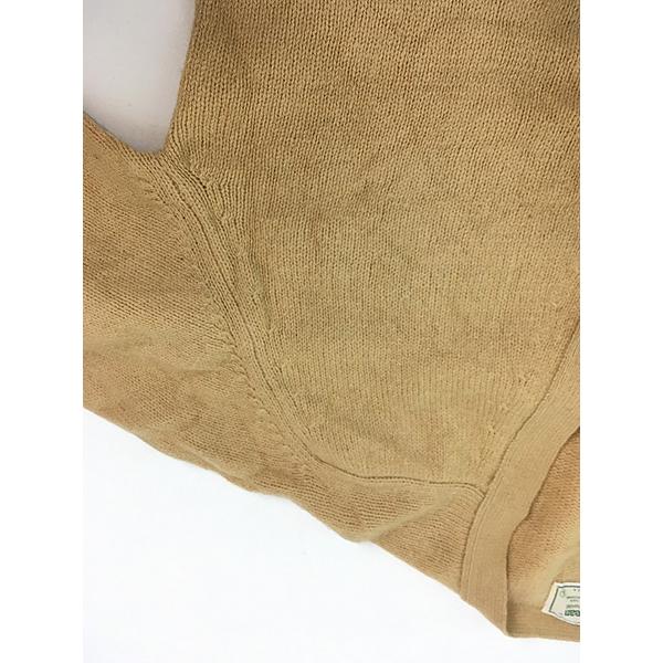 古着 80s USA製 LL Bean エルボーパッチ パチポケ キャメル 古着 80s USA製 LL Bean エルボーパッチ パチポケ キャメル