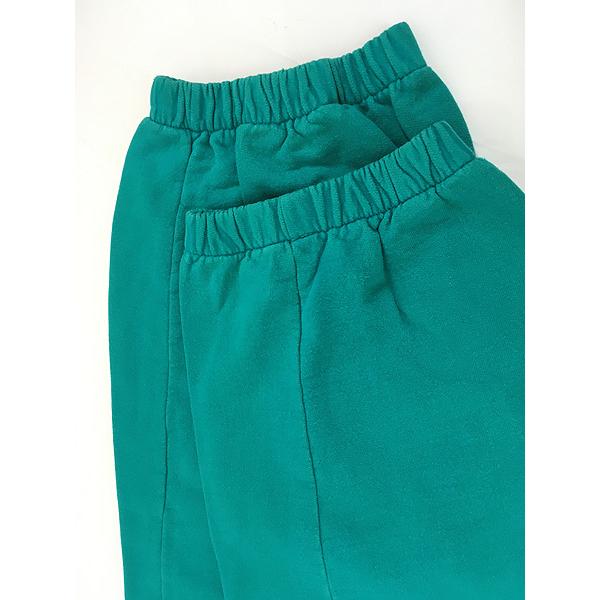 古着 90s adidas トレフォイル 刺しゅう 100% コットン スウェット