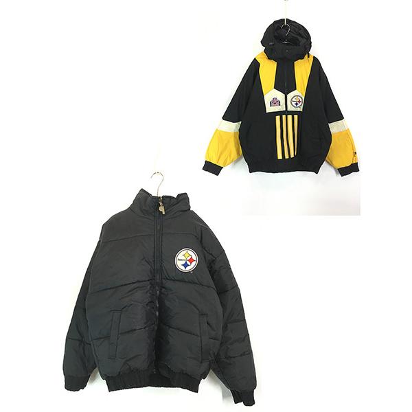 古着 90s NFL Pittsburgh Steelers スティーラーズ 「EXPERIENCE 