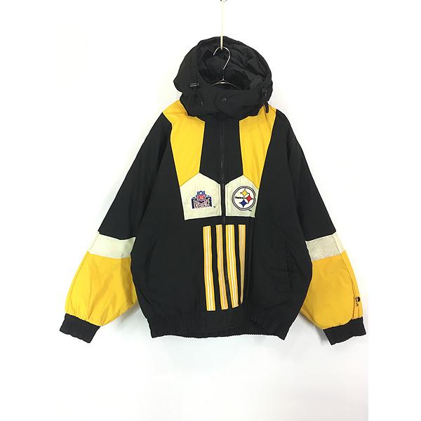 古着 90s NFL Pittsburgh Steelers スティーラーズ 「EXPERIENCE 