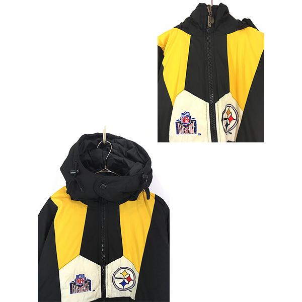 古着 90s NFL Pittsburgh Steelers スティーラーズ 「EXPERIENCE