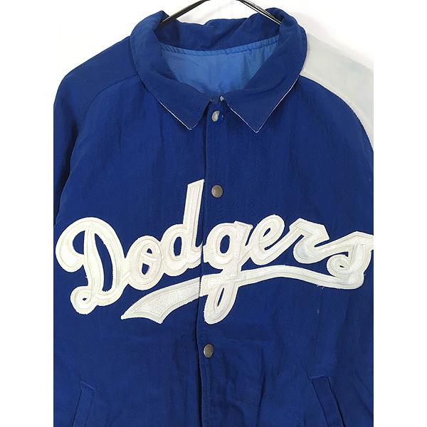古着 80s USA製 STARTER MLB Los Angeles Dodgers ドジャース 襟 古着 80s USA製 STARTER MLB Los Angeles Dodgers ドジャース 襟