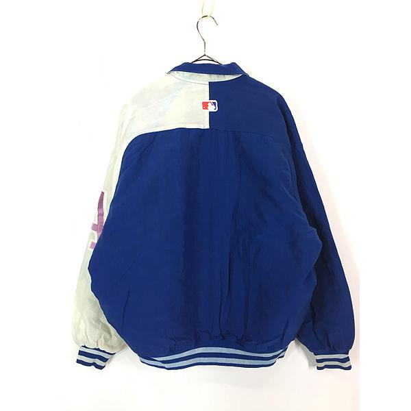 古着 80s USA製 STARTER MLB Los Angeles Dodgers ドジャース 襟 古着 80s USA製 STARTER MLB Los Angeles Dodgers ドジャース 襟