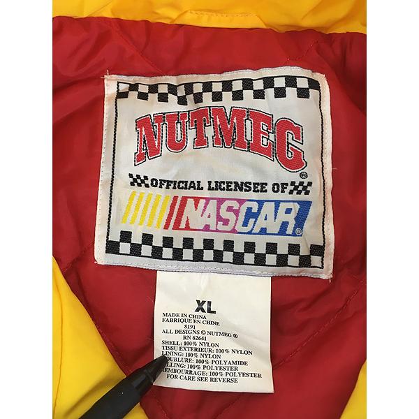 古着 90s No2 Rusty Wallace ドライバー 企業 刺しゅう レーシング