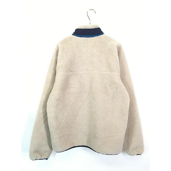 古着 19s Patagonia クラシック レトロX もこもこ パイル ジャケット