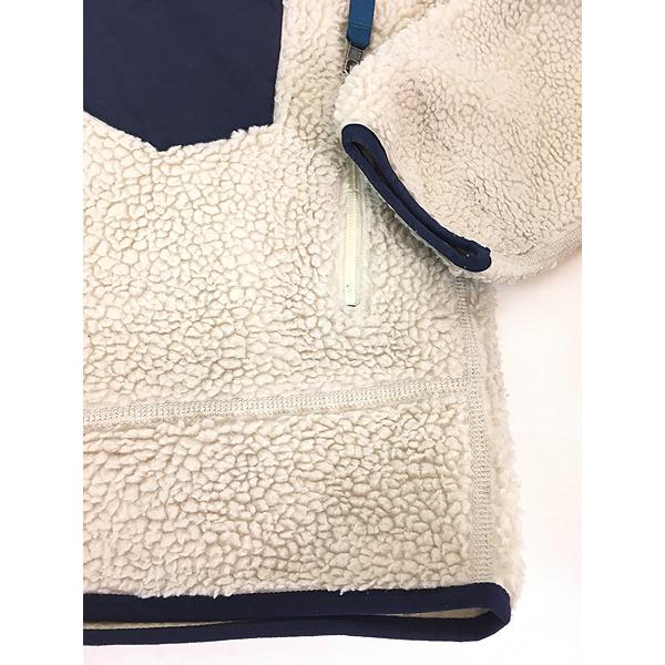 古着 19s Patagonia クラシック レトロX もこもこ パイル ジャケット